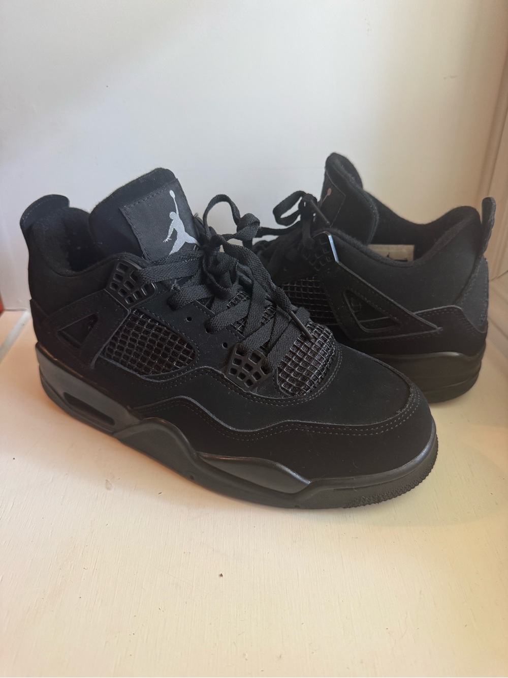 Air Jordan 4 “Black Cat”